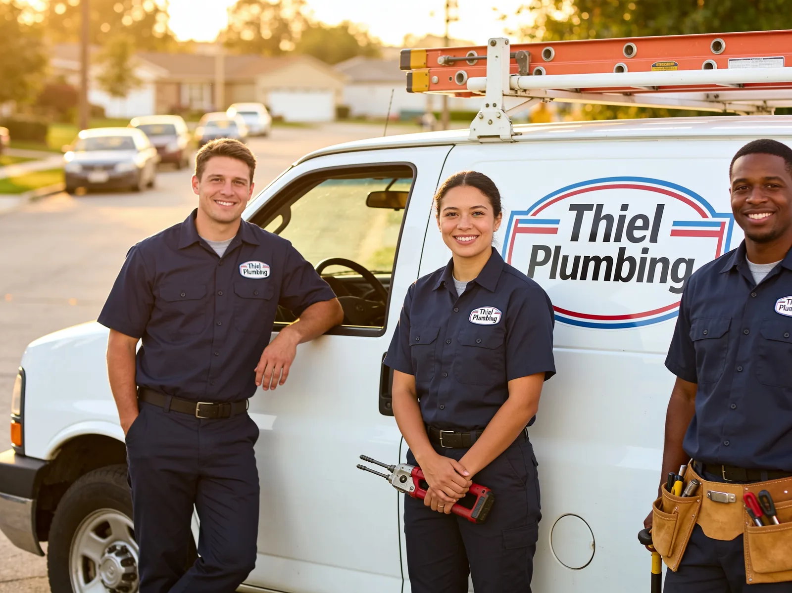 Plumber company in Wolf Lake, IL